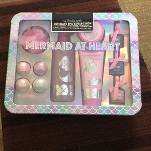 Brand new spa set